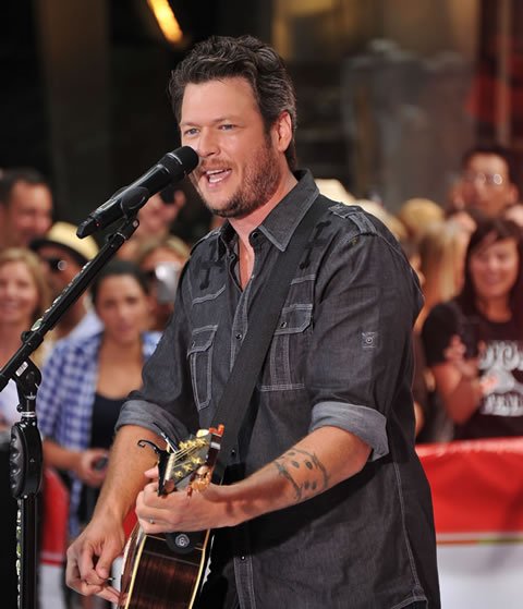 Happy Birthday Blake Shelton 