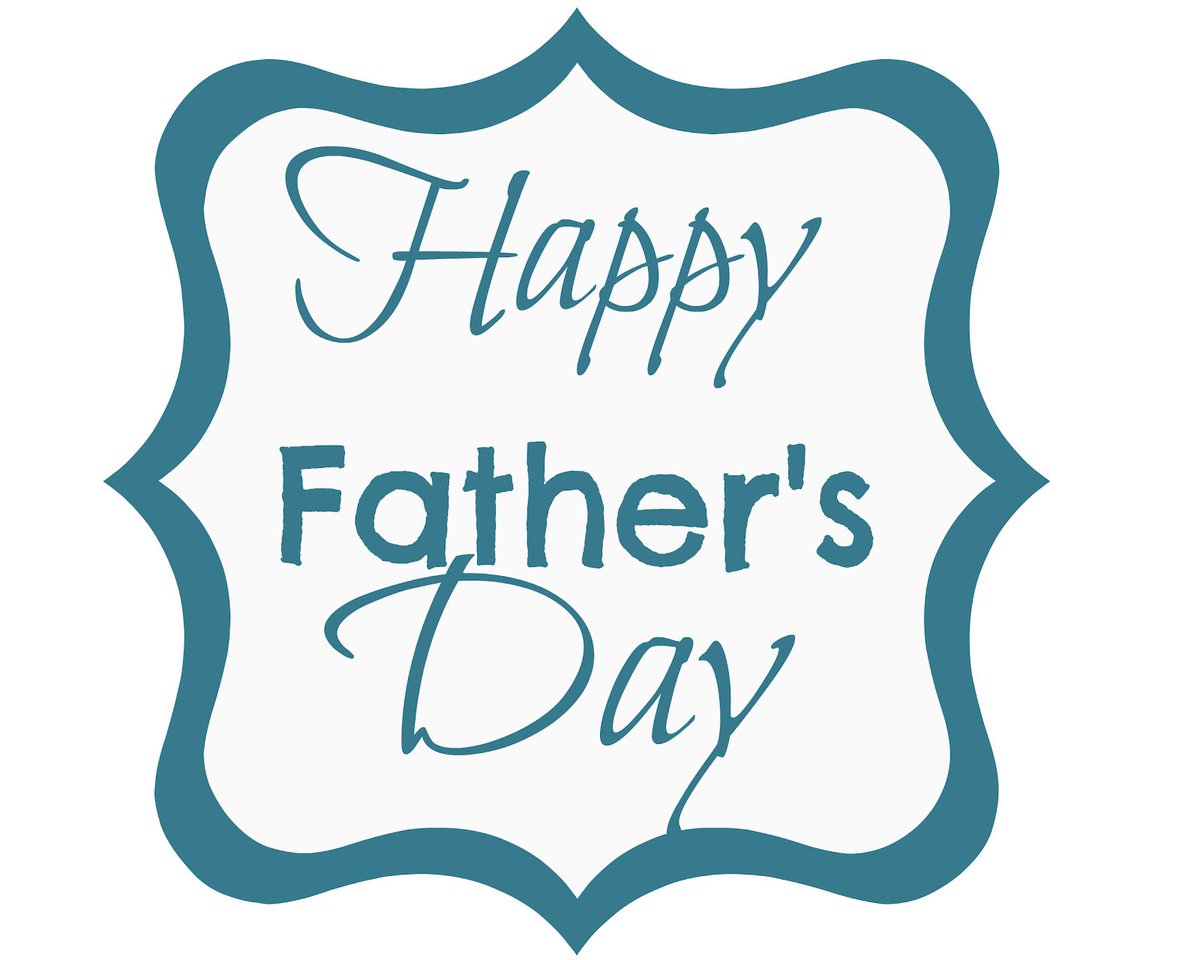 Happy Fathers Day from all the team at Frederic's Bistro.