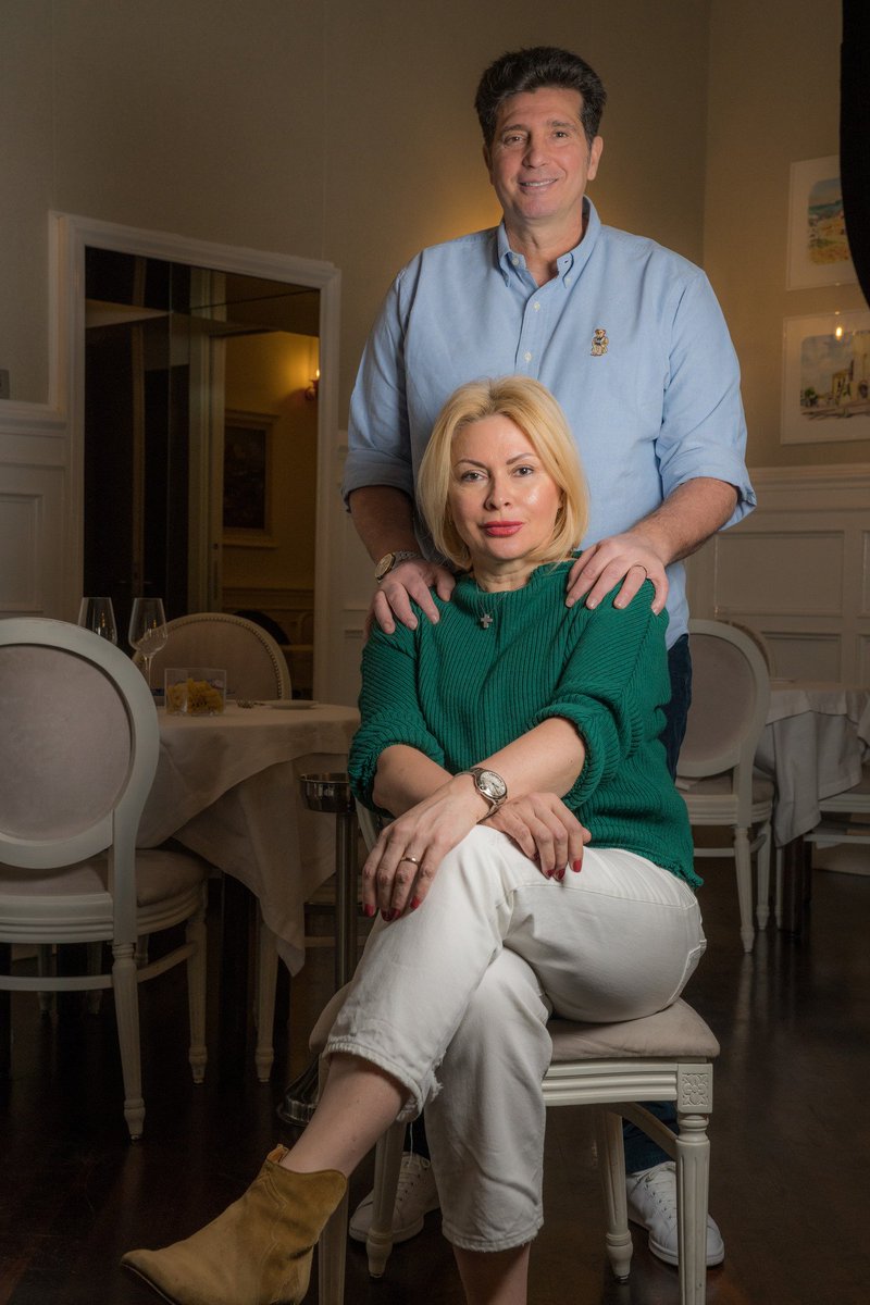 L’accoglienza è un grande valore per Elena e Stefano, i padroni di casa Chinappi
#chinappi #chinappiroma