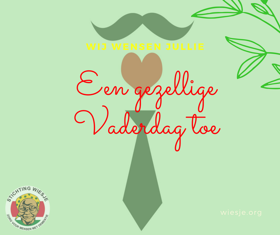 Stwiesje's tweet photo. Fijne #Vaderdag! En degenen zonder vader zenden wij in gedachte heel veel warmte en liefde toe https://t.co/8iUqIU4EoA