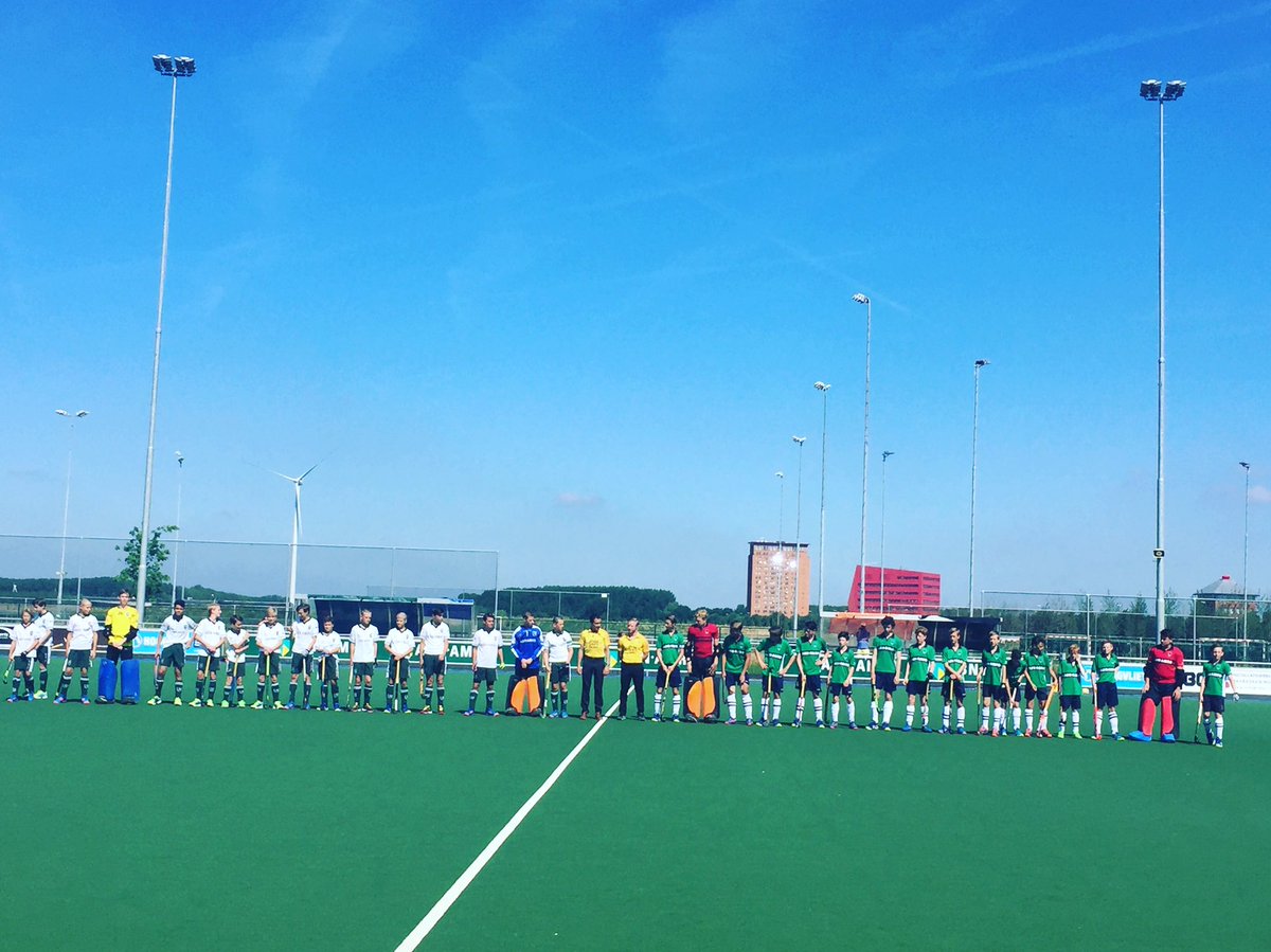 Daar gaan de mannen 1/2 finale vs <a href="/BHVPush/">BHVPush</a> JC1 #succesjongens