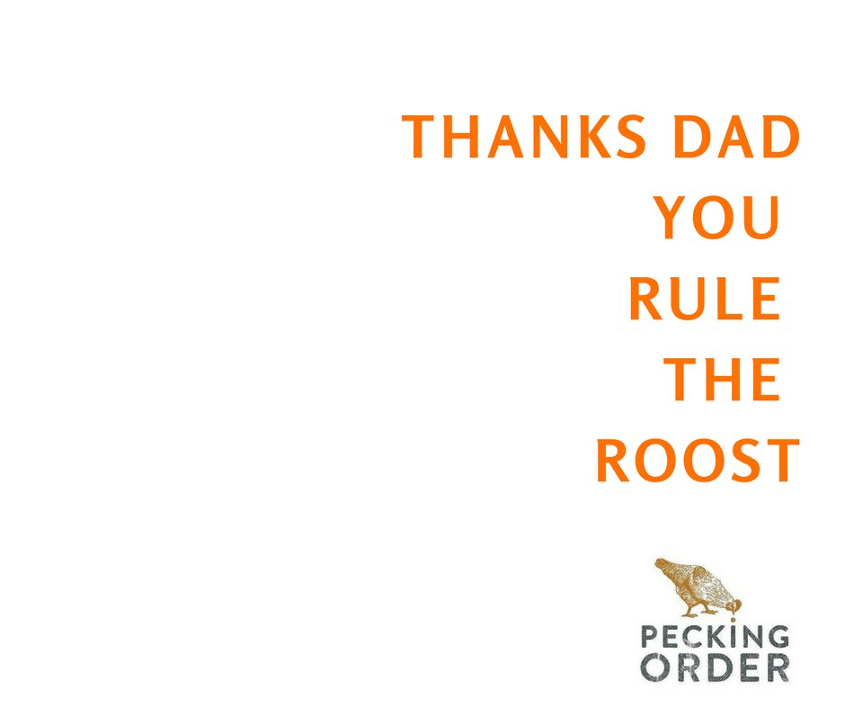 TWITTER SHOUT OUT to all the awesome Dads out there. Happy Father's Day #fathersday