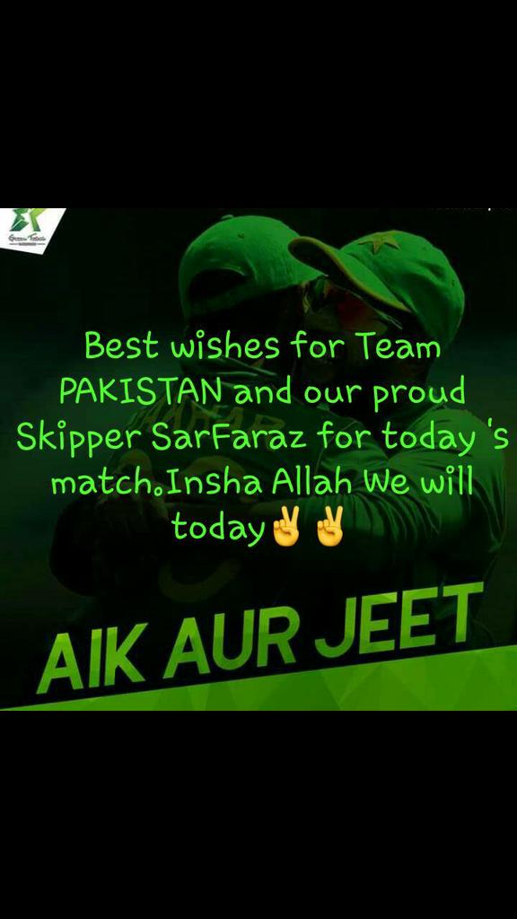 sikandarAnam4's tweet photo. #WeWant #AikAurJeet #PleaseALLAHTaala #HelpOurTeam #CT17 #PakVInd https://t.co/JL7y3MZaEM