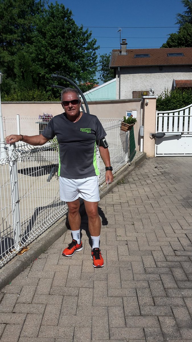 Entraînement pour initiative locale de la CL de Montluel dimanche 25 juin à Bressolles. 
Venez nombreux courir avec nous pour LINE.