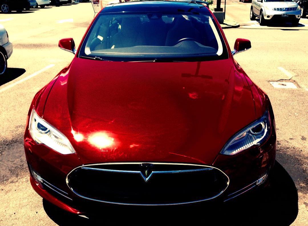 ultimateiknarf's tweet image. Summer: Test-drive into the future #tesla #thankful #SprintSummerSweepstakes