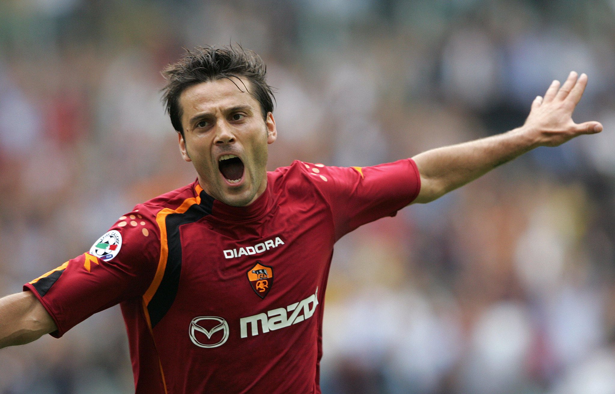 Happy Birthday, Roma hero Vincenzo Montella!    