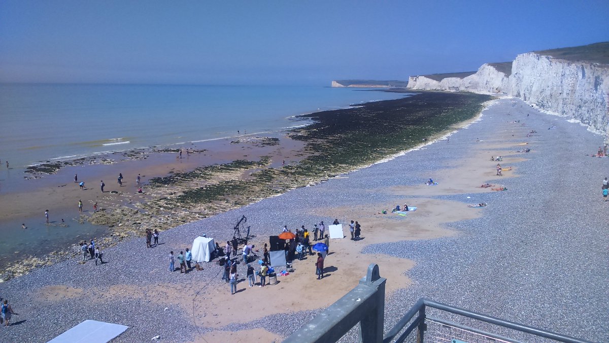 Birling Gap tweet media