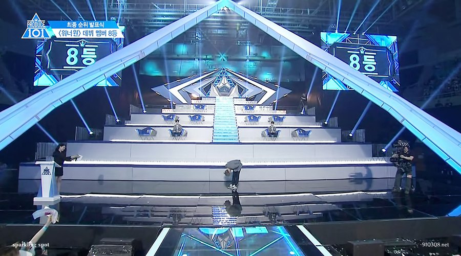 sparklingspot91's tweet photo. 170617 produce 101 ep 11 #WANNAONE #윤지성 순위발표
우리 손을 잡고, 봄날으로 가자
HQ 👉 https://t.co/CKuGtAjEyX https://t.co/zUxzDKZp09