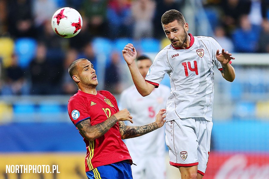 900pxpl's tweet photo. Amazing game in @MiastoGdynia @SeFutbol @ffmmkd @GdyniaSport @u21poland @UEFAUnder21 #ESPMKD #U21EURO https://t.co/iC6ooefGzY