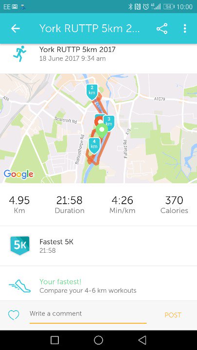 Kroy73's tweet photo. Morning stroll for a great cause. #RUTTP @RUTAKINGP https://t.co/13TaLDcrg0 https://t.co/JlVdIZuGXI