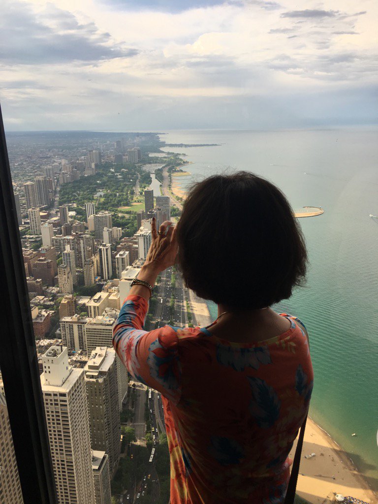 CrockettDuBose's tweet photo. Great time in the Windy City. #funinchicago https://t.co/3lzRXyHc7n