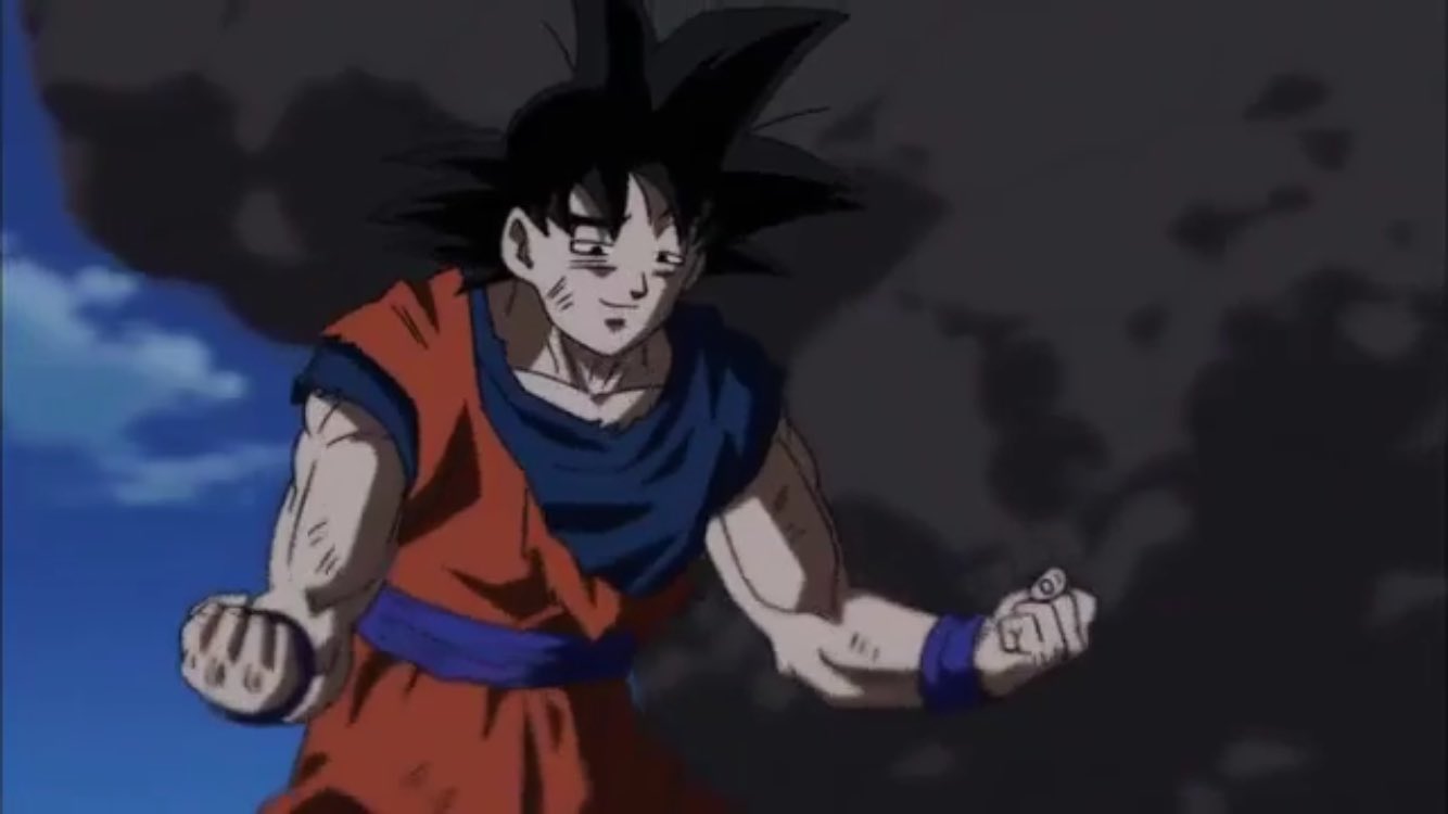 まつもと リゼロ難民 Twitterissa ドラゴンボール超 95話 作画ミス 破壊のエネルギーから脱出した悟空の服 1枚目 は破れているが フリーザとの勝負では元に戻っている 2枚目 T Co Gk6u8oamqf Twitter