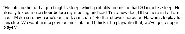 Robbo on @BrekShea's commitment ⬇   Congrats again to Brek and family 👏 https://t.co/IquW6ARV9F