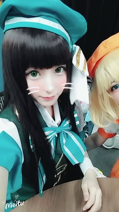 Twitterのコスプレ画像67