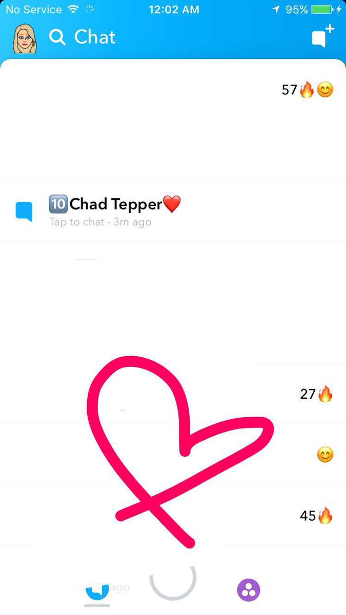 jukeboxjonah's tweet photo. Night was LITERALLY made when @realchadtepper snapchatted me back! Like omg tysm!❤❤ #teppers @Team10official https://t.co/lkJ0vvmEBO