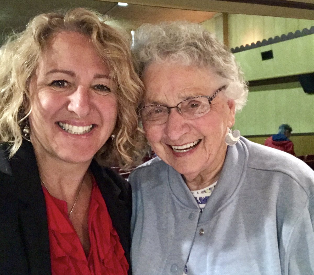 Reta Schultz at 91 made 91 quilts this year for CLWR!! Amazing generosity and compassion!! Thank you Reta!! #CanLWR