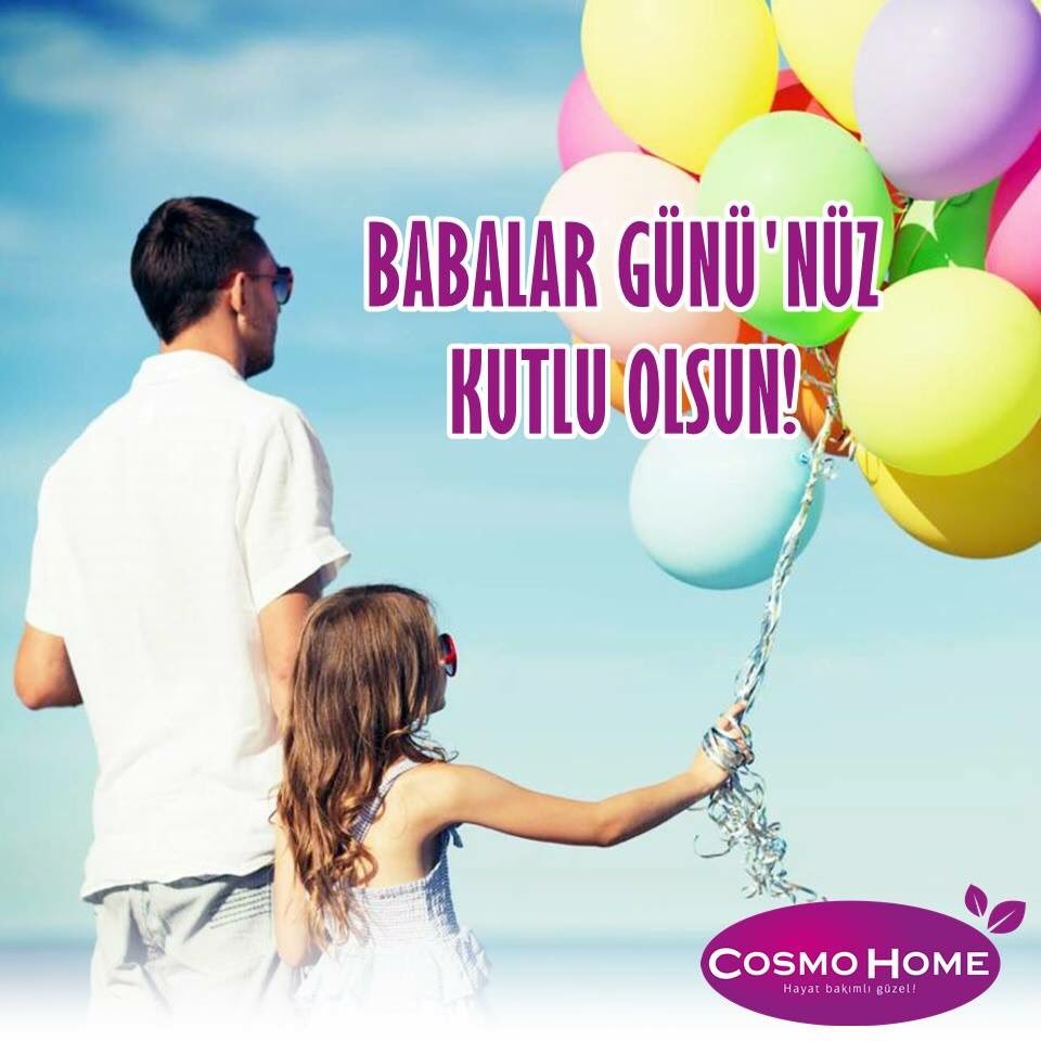cosmohometr's tweet photo. Yanında kendimizi hep en güzel hissettiğimiz babalarımızın  Babalar Günü'nü kutlarız...
#HappyFathersDay https://t.co/a6XG2ub2pZ