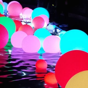 WynnumCentral's tweet photo. The 2017 Illuminations Festival would have been on this weekend... https://t.co/kD8fZoNYmy #wynnumcentral https://t.co/C4AA9kv8D8