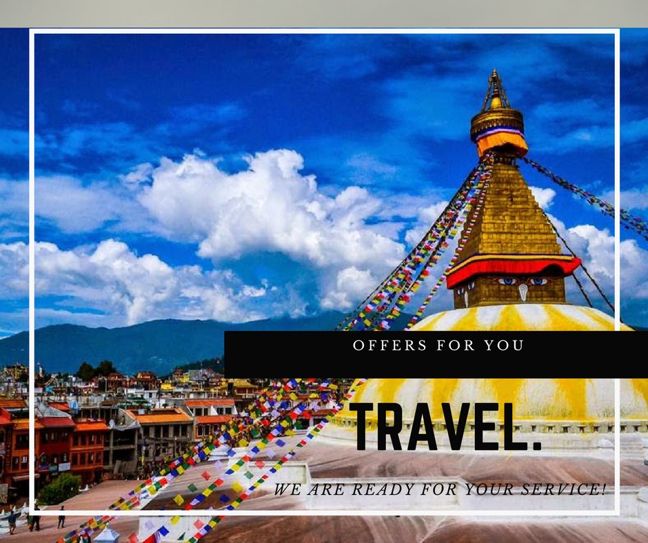 HotelYambu's tweet photo. Stay in #hotelyambu get huge #discounts #complimentary #drinks 

arrange
#sight_seeing_best_rates #Nepal #WorldHeritage #om_mani_padme_hum https://t.co/VUb56RYllo