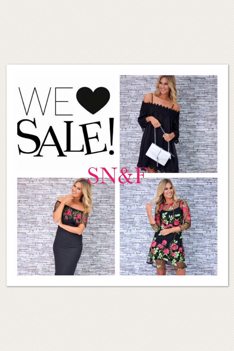 FStylishnails's tweet photo. We love sale# Black little dress#
SN&amp;F Buy 3 pcs - 30%   Buy 2 pcs - 20% https://t.co/6dRmTm1Zld