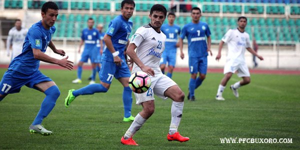 ЗОҲИР ПИРИМОВ: "БИРИНЧИ ДАВРАДАН СЎНГ КЕЙИНГИ ТАҚДИРИМ ҲАҚИДА ЎЙЛАБ КЎРАМАН"
pfcbuxoro.com/news/lastnews/…