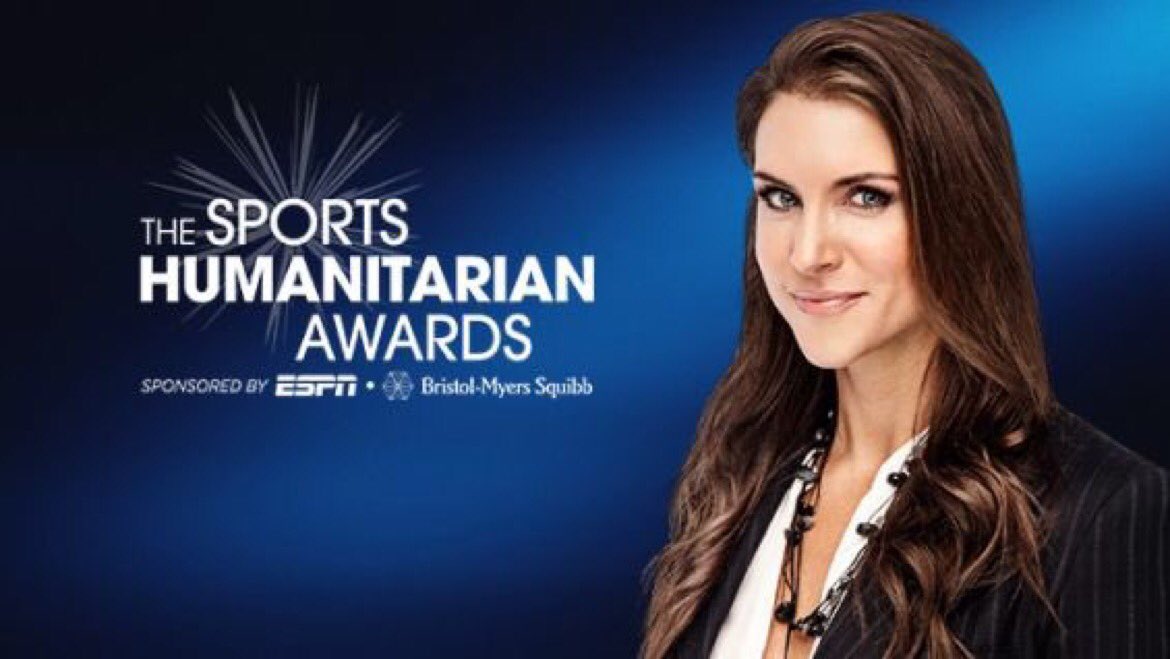 Mom, exec, philanthropist...&amp; constant inspiration. 
Congrats to <a href="/ThyQueendomCome/">— Queendom.</a> on being recognized for the Stuart Scott ENSPIRE Award.