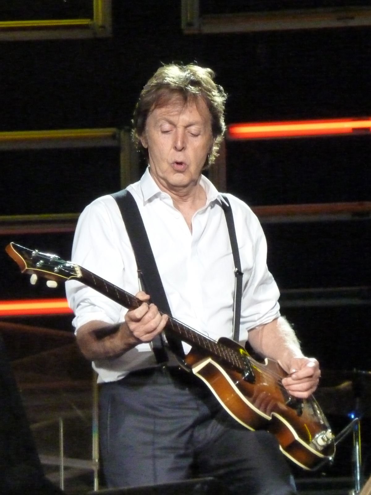 Ay yo Happy Birthday to the daddiest of all daddies - Paul McCartney  