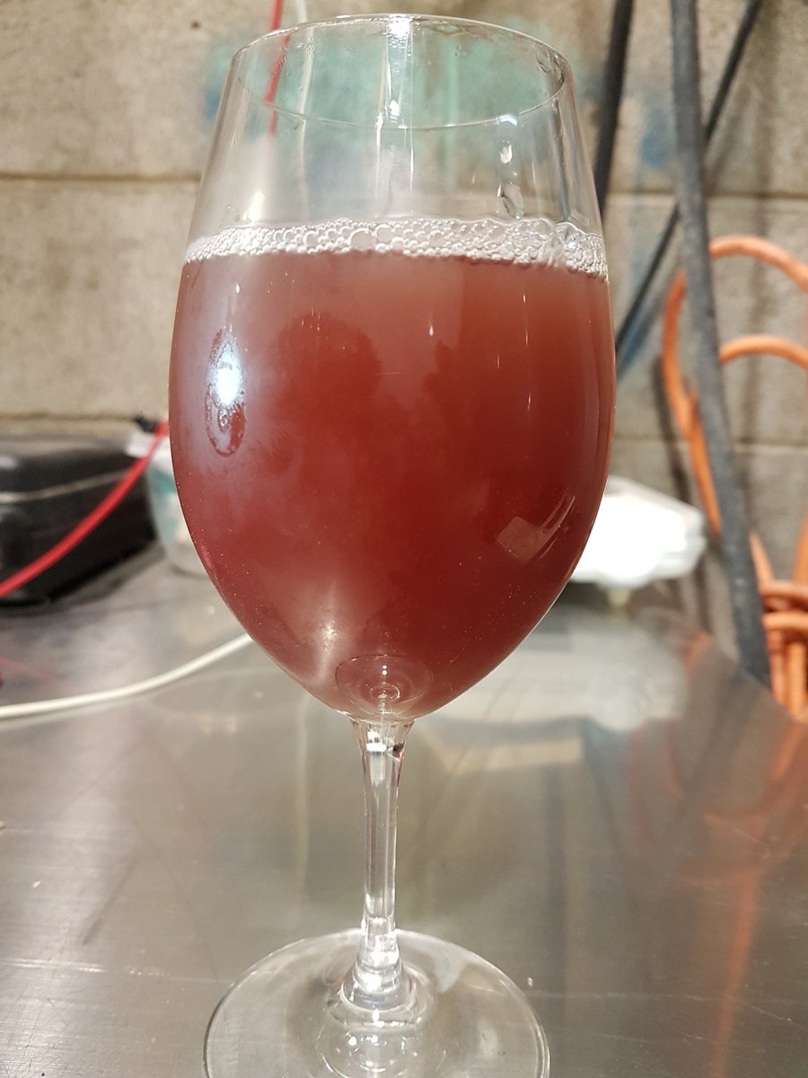outcast_brewing's tweet photo. What have I done?! #blueberrymilkshake https://t.co/XvgafMfixd