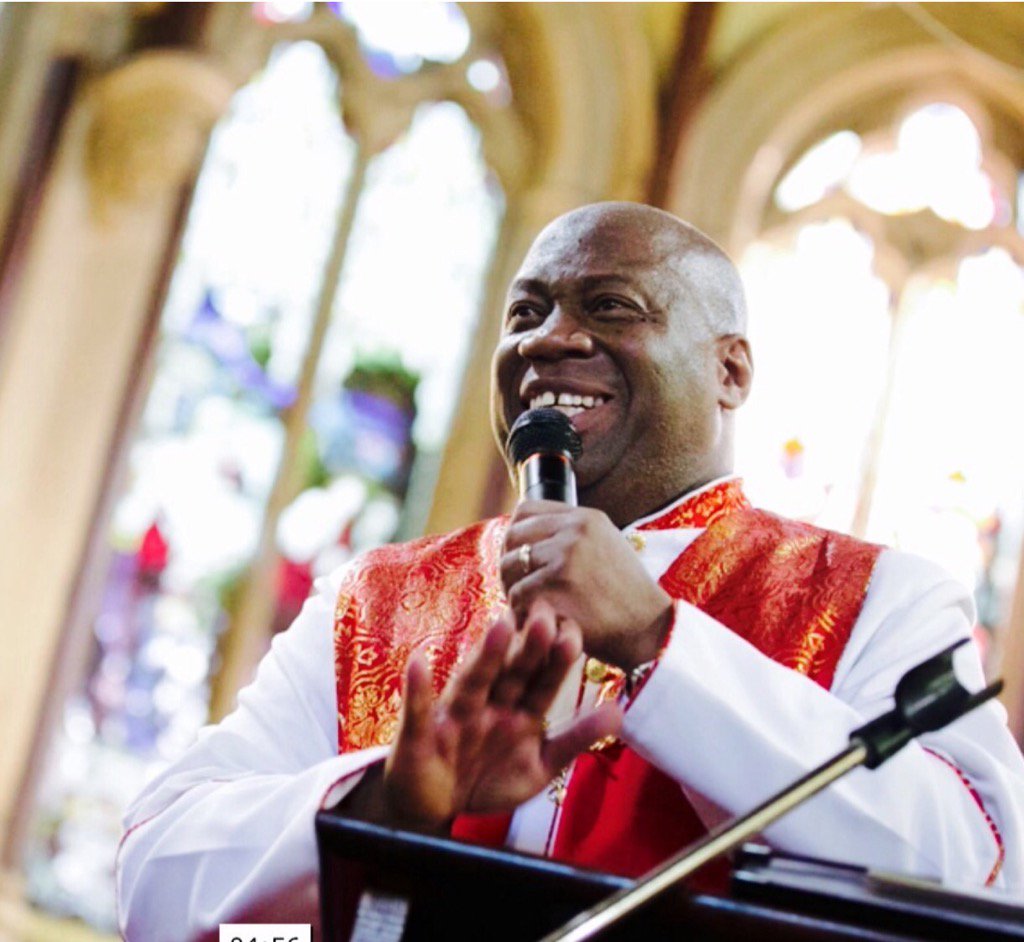 RTemple_London's tweet photo. Wishing our beloved pastor Bishop JA Dawes a very Happy Father's Day https://t.co/kF89dn4NvW