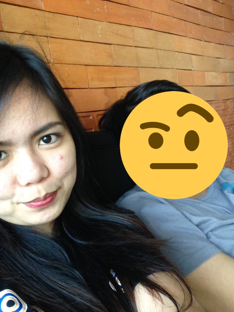 haesshii's tweet photo. Thanks for accompanying me. #DentistTime #Adjusment #breysh https://t.co/OPPtBPKoHX