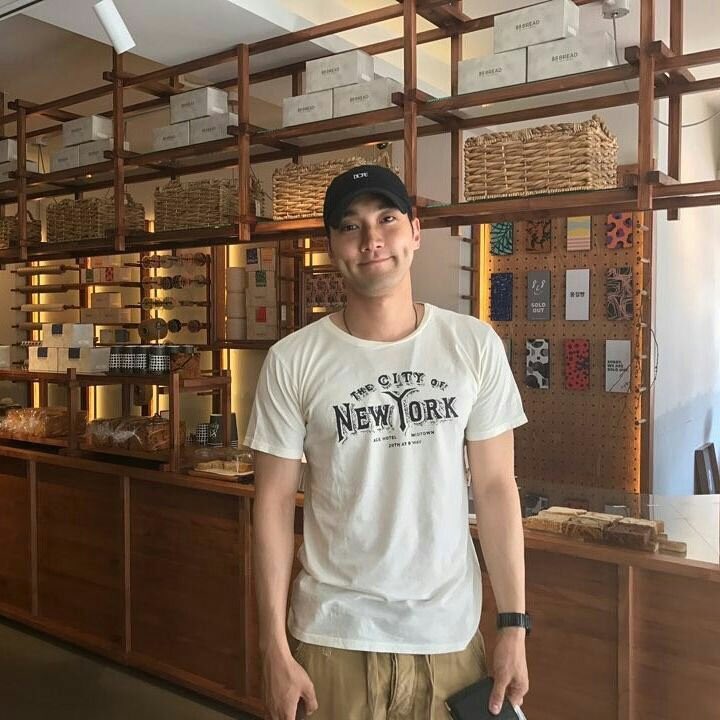 SuJuMyEver's tweet photo. 170618 88bread Instagram Update - Siwon
#ELFNeedSJTogether https://t.co/cvqCkHIpLK