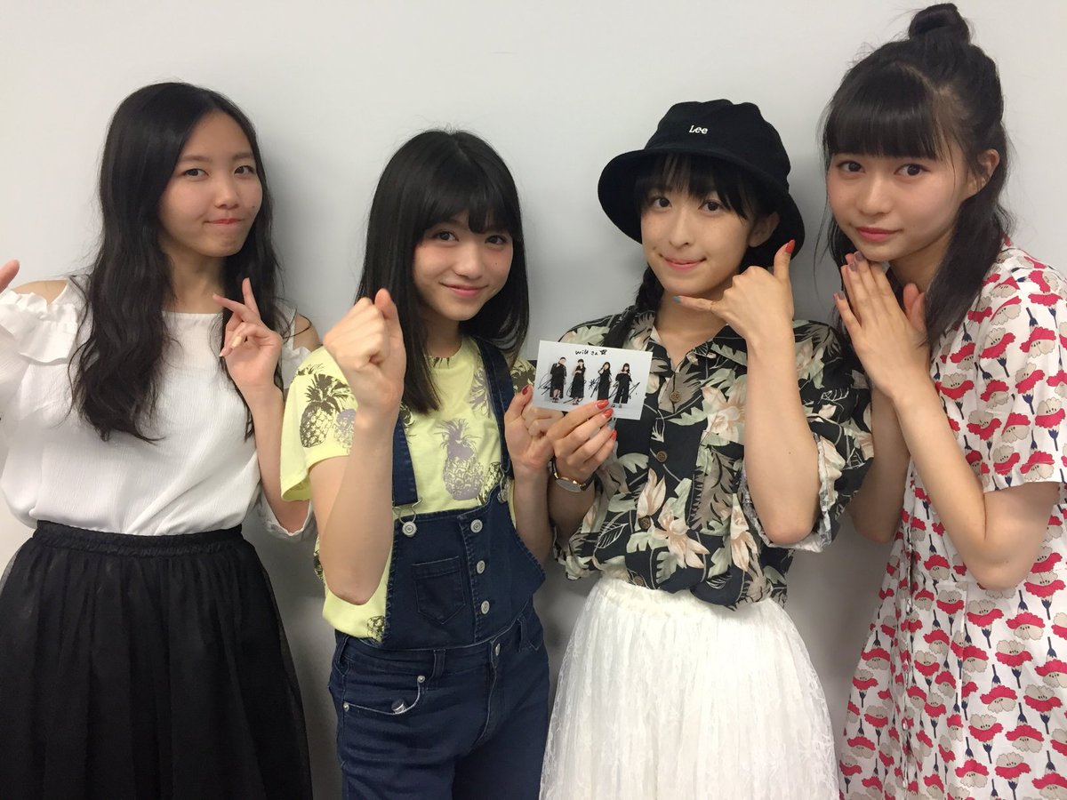 _its_rip's tweet photo. (｡･ω･｡)ﾉ♡　#TGSJP #muvus #netsign https://t.co/YsTBZNfmAH