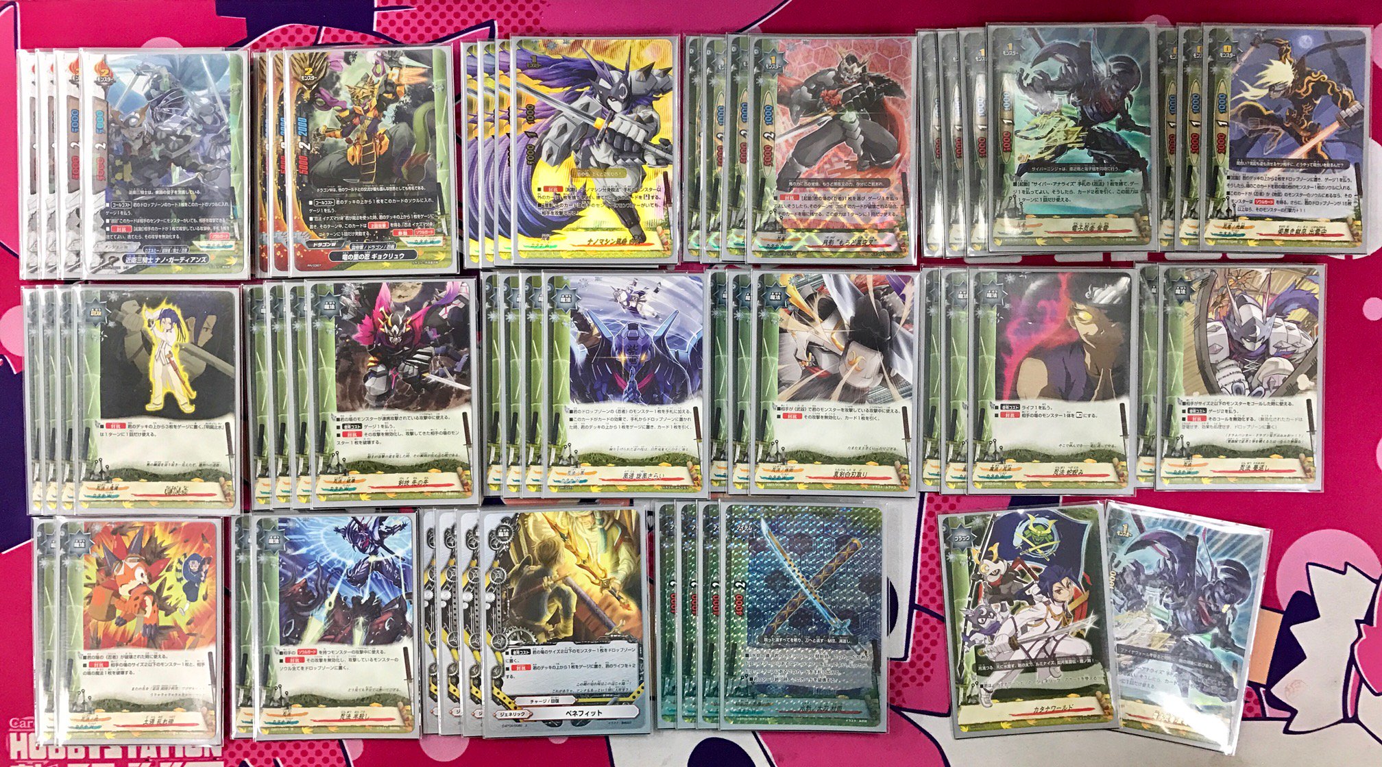 バディファイト R ホビーステーション津田沼店優勝デッキ 忍者 レッツバーディ バディファイトまとめサイト バディファイト R ホビーステーション津田沼店優勝デッキ 忍者 レッツバーディ バディファイトまとめサイト