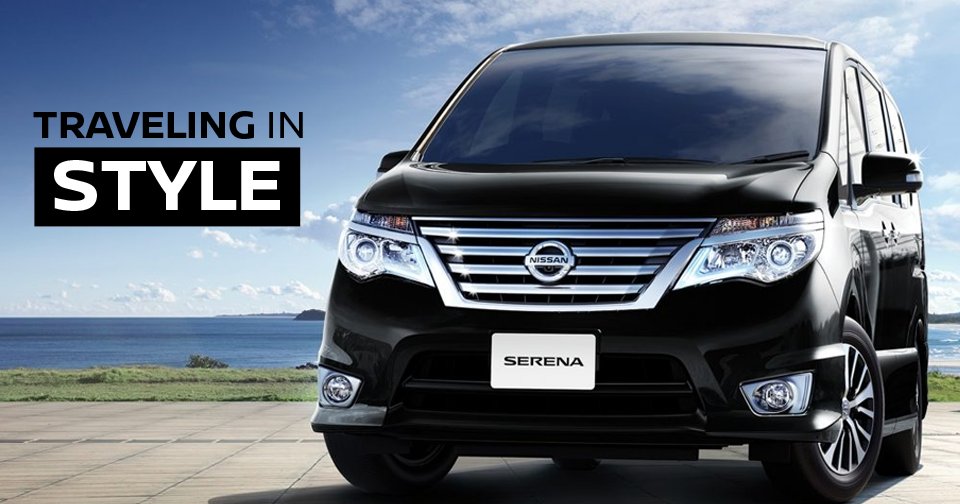 NissanID's tweet photo. Bersama #Nissan #Serena, tunjukan gaya berkelas Anda dan keluarga di setiap petualangan #KnowNissan https://t.co/yXsR5EBaEm