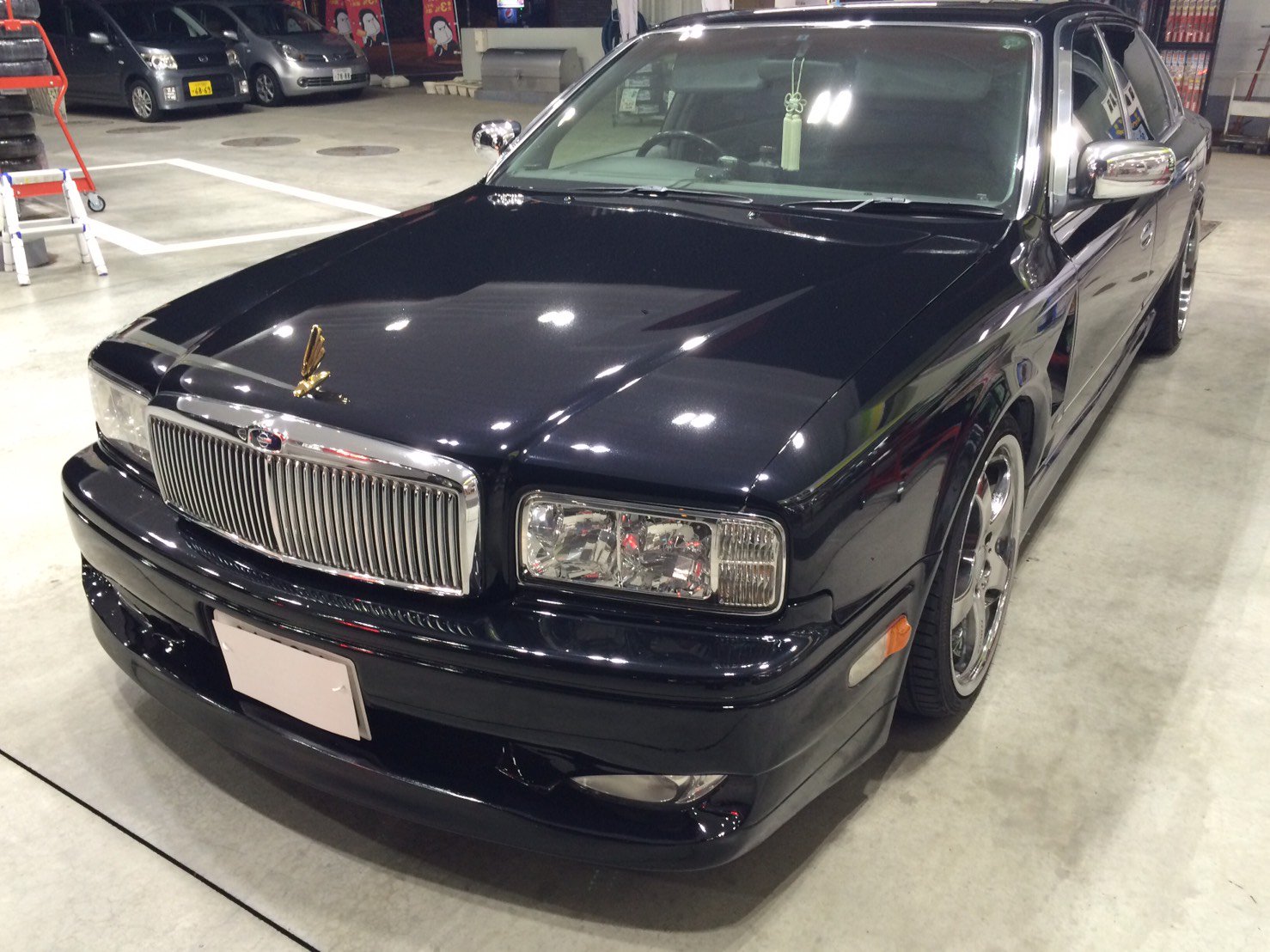 G50 プレジデントロング