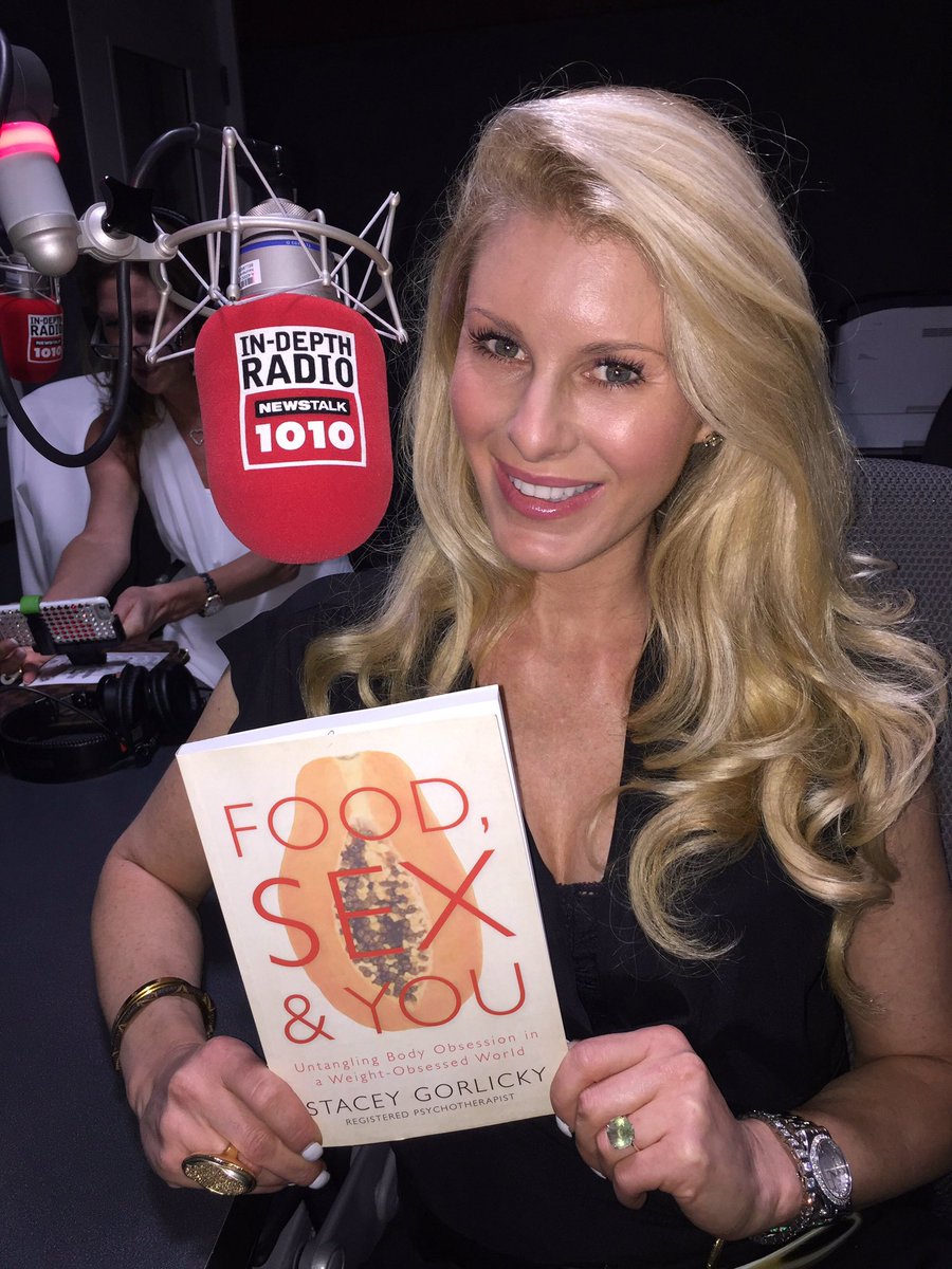 Great show with <a href="/CherylBesnerXO/">Cheryl Besner</a> &amp; <a href="/zoltanszabo/">Zoltan Szabo</a> talking about #FoodSexandYou