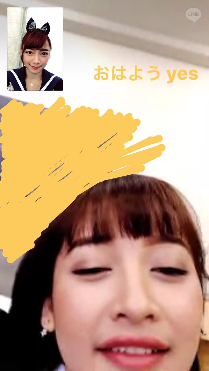 kin_yon's tweet image. Ekhemm...