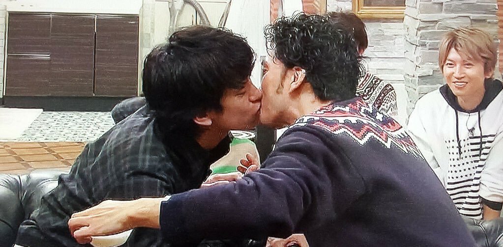 クロニクル見てん BLネタ多いよね～💞 #クロニクル #関ジャニ∞ #横山