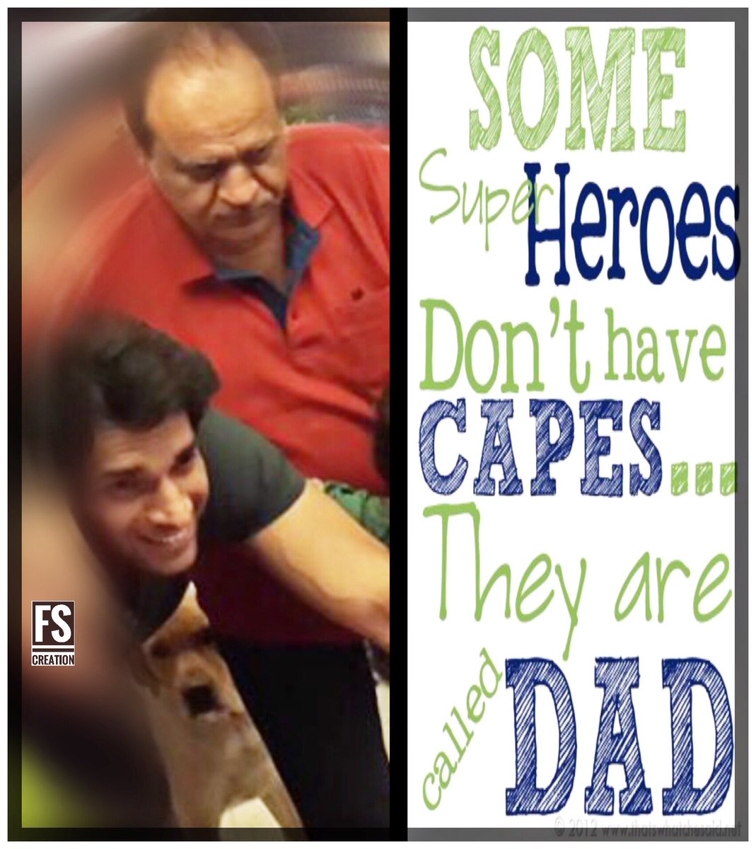 Fattu_93's tweet photo. нαρρу fαтнєя'ѕ ∂αу тσ вσтн ∂α ∂α∂ѕ.....❤️💋
#DaddyOf @ShaleenMalhotra & #DaddyOfLuckMalhotra 😘😘 https://t.co/1l6fklWQgG