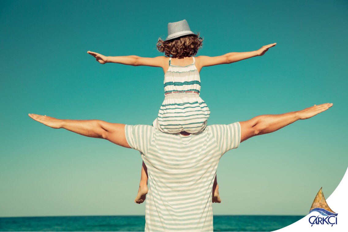 Her adımda yanımızda olan, kıyısında huzur bulduğumuz tüm babalarımızın babalar günü kutlu olsun.