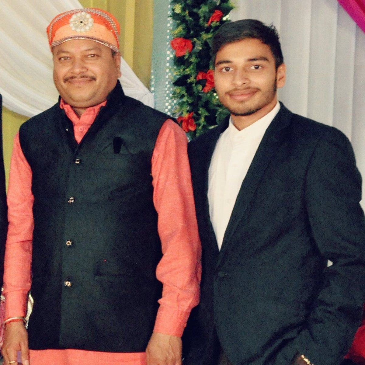 Dad, thanks for knowing exactly when to stop holding my hand and begin watching my back.