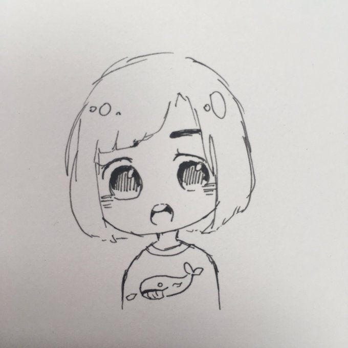 くじらのtwitterイラスト検索結果