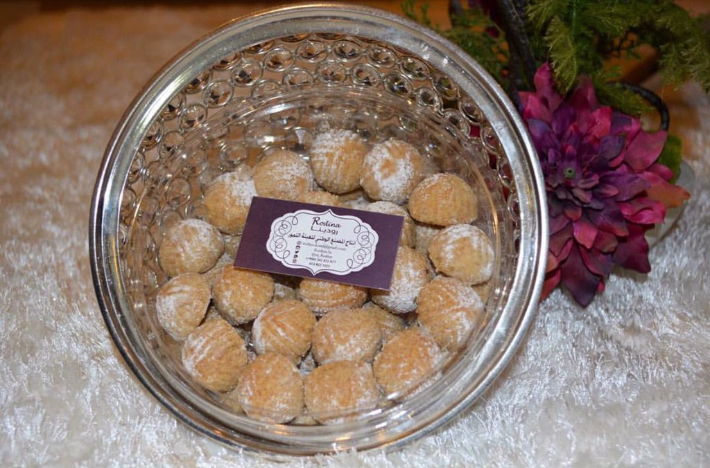 (معمول التمر المميز من رودينا طعم هش لا يقاوم)
😍
إطلبه الان عبر واتساب: 0541821837
#عيد_الفطر
#العيد
#السعوديه
#المدينة_المنورة