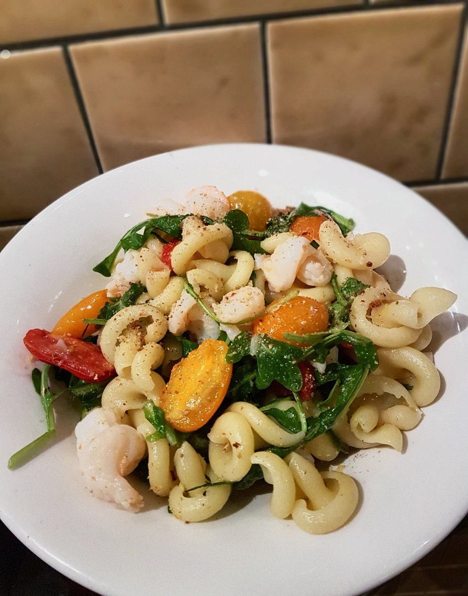 New Prawn Spinners! 
#pastificio