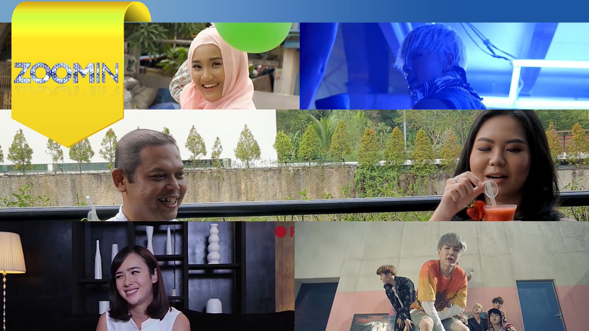 <a href="/FatinSL/">Fatin Shidqia Lubis</a> recycle lagu <a href="/ChrisyeOfficial/">Chrisye</a> untuk single religi barunya! Smart viewers, simak beritanya! #JforJoyfulJune youtube.com/watch?v=ieD1ka…