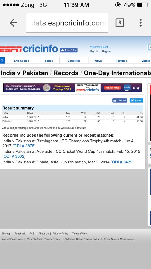 MKhhassan62's tweet photo. @SachinsLovers @sachin_rt Yadast tumari bhi kamzoor ha pak abi tak bhi india sy zayda matchs jitta hoa ha 
#indialoser https://t.co/tM6nr5Sche