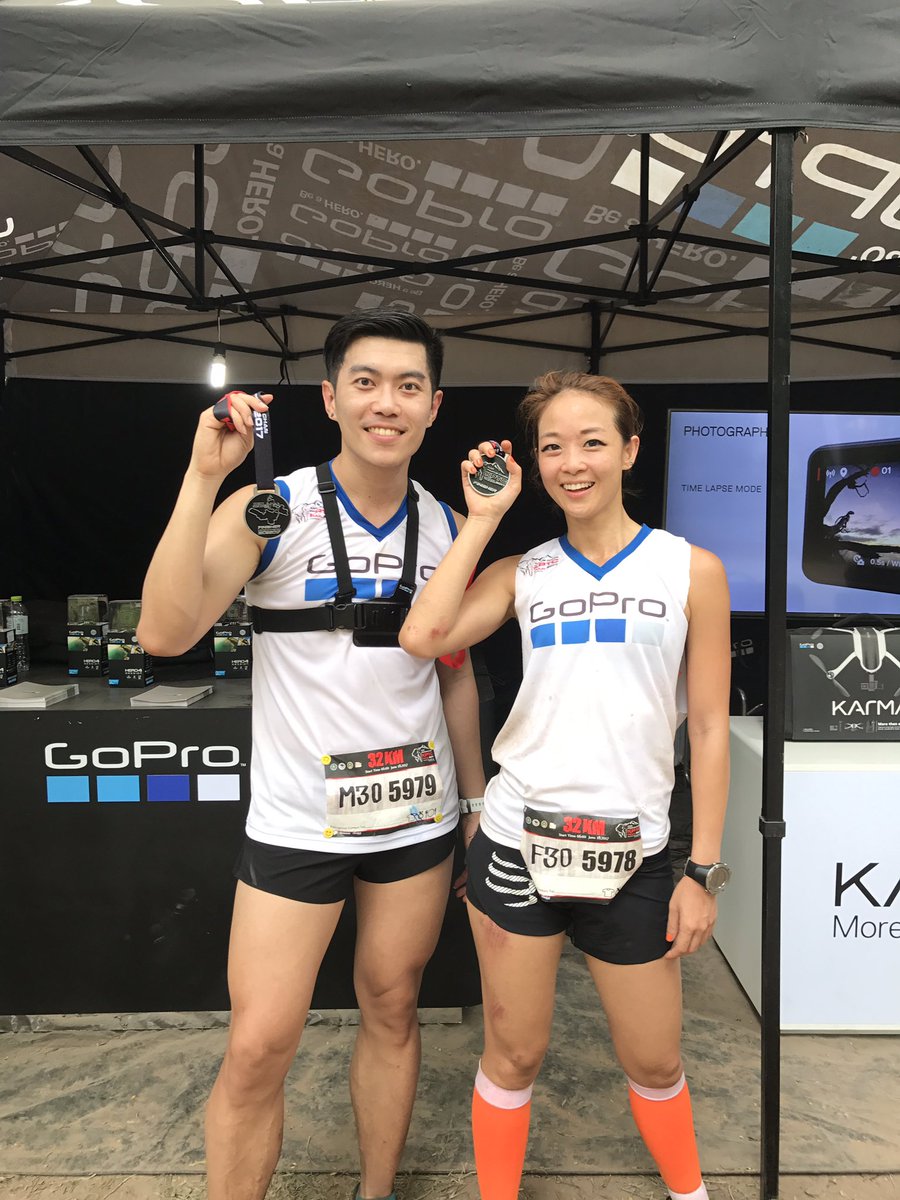 PeteZeed's tweet photo. มาแจกความสดใสดับร้อน ที่เขาประทับช้าง
.
.
#GoProTeam #GoPro #KPTC2017 #บั้งเฮบั้งบั้งไป https://t.co/TYkHMKm7gn