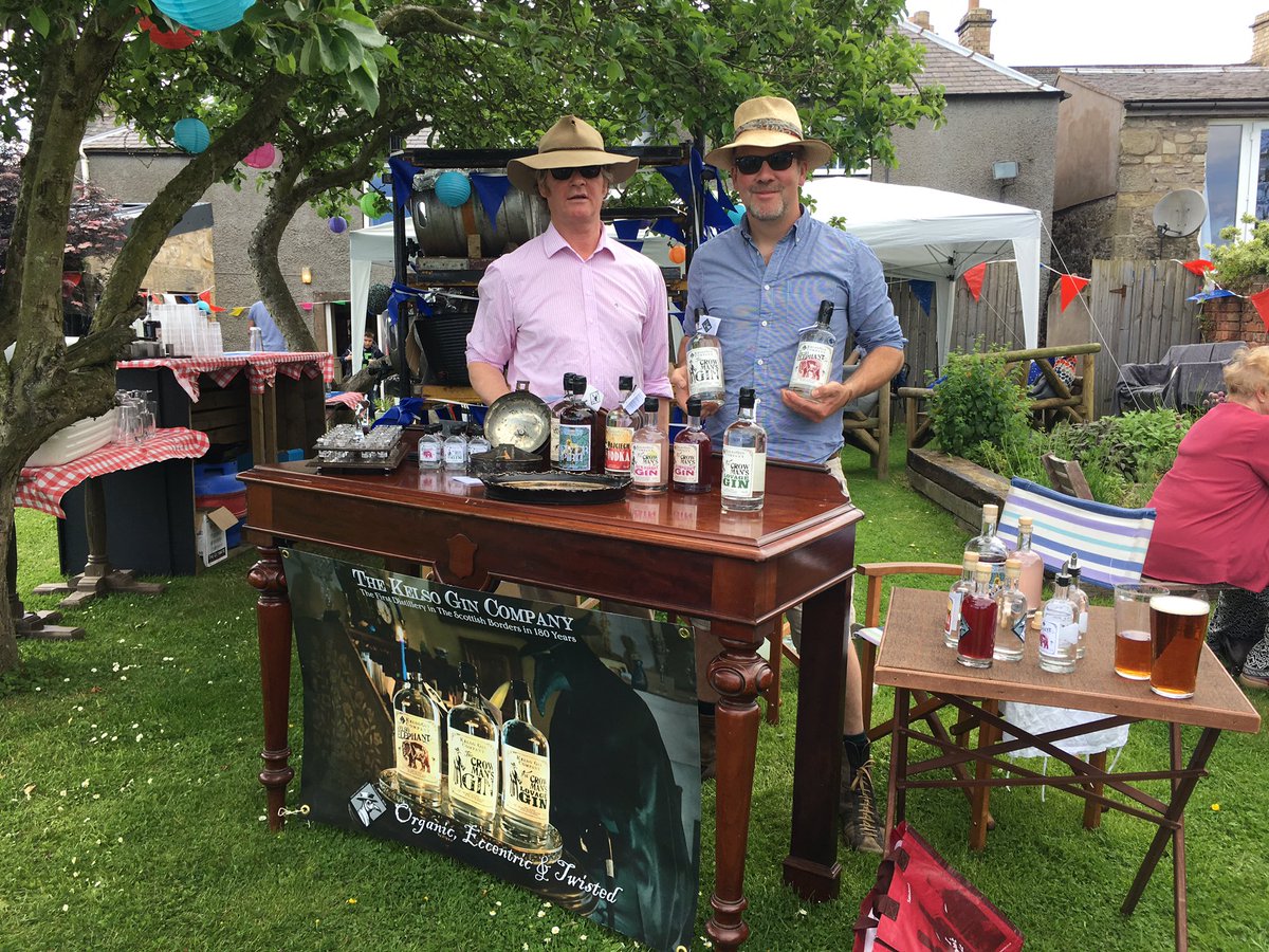Brilliant day yesterday at our #BeerFestival, more again today #fathersday <a href="/kelsogin/">Kelso Gin Company</a> @OinkEdinburgh @summerlanduk <a href="/Giacopazzis/">Giacopazzi's</a>