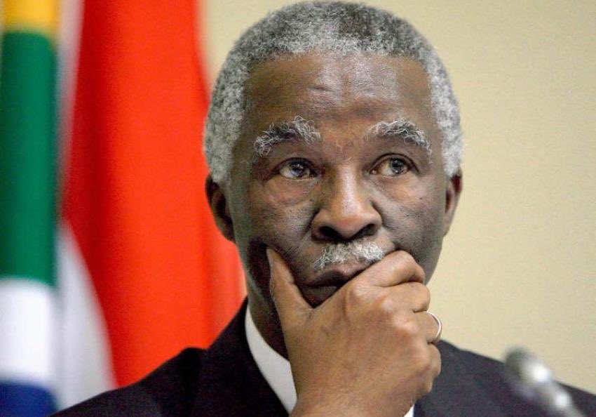 Happy Birthday President Thabo Mbeki 