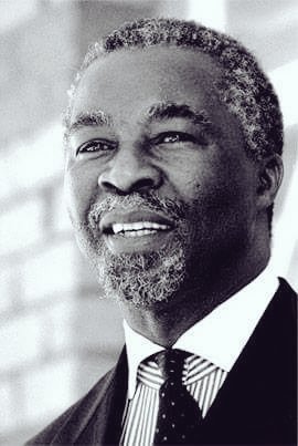  Happy 75th birthday Thabo Mbeki ,the custodian of Timbuktu manuscripts 